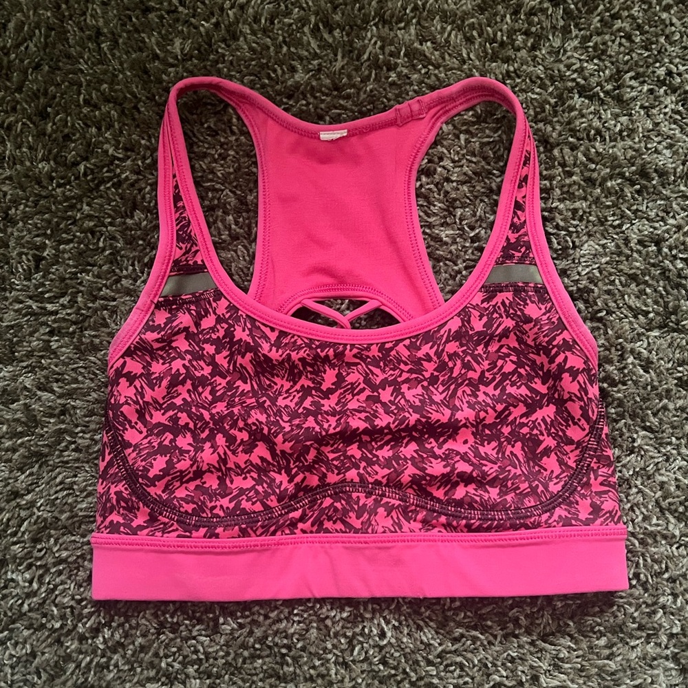 Lululemon Sweaty or Not sports bra size 2